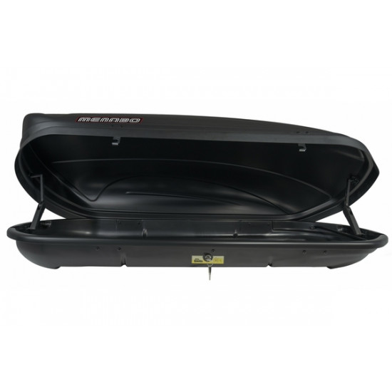 MENABO ΜΠΑΓΚΑΖΙΕΡΑ ΟΡΟΦΗΣ MARATHON 460 DARK (ΜΑΥΡΗ/ΜΑΤ) MENABO