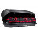 MENABO ΜΠΑΓΚΑΖΙΕΡΑ ΟΡΟΦΗΣ MARATHON 460 DARK (ΜΑΥΡΗ/ΜΑΤ) MENABO
