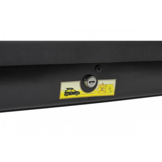 MENABO ΜΠΑΓΚΑΖΙΕΡΑ ΟΡΟΦΗΣ MARATHON 460 DARK (ΜΑΥΡΗ/ΜΑΤ) MENABO