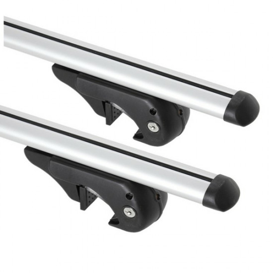 MENABO ΜΠΑΡΕΣ ΟΡΟΦΗΣ ΑΛΟΥΜΙΝΙΟΥ BRIO XL 135 cm MENABO (STANDARD/RAISED RAILS) - 2 ΤΕΜ.