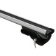 MENABO ΜΠΑΡΕΣ ΟΡΟΦΗΣ ΑΛΟΥΜΙΝΙΟΥ DOZER XXL 150 cm MENABO (STANDARD RAILING/RAISED RAILS) - 2 ΤΕΜ.