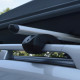 MENABO ΜΠΑΡΕΣ ΟΡΟΦΗΣ ΑΛΟΥΜΙΝΙΟΥ DOZER XXL 150 cm MENABO (STANDARD RAILING/RAISED RAILS) - 2 ΤΕΜ.
