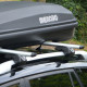 MENABO ΜΠΑΡΕΣ ΟΡΟΦΗΣ ΑΛΟΥΜΙΝΙΟΥ DOZER XXL 150 cm MENABO (STANDARD RAILING/RAISED RAILS) - 2 ΤΕΜ.