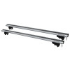MENABO ΜΠΑΡΕΣ ΟΡΟΦΗΣ ΑΛΟΥΜΙΝΙΟΥ LINCE XL 135 cm MENABO (FLUSH RAILS) - 2 ΤΕΜ.