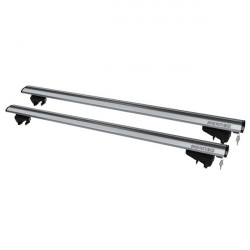 MENABO ΜΠΑΡΕΣ ΟΡΟΦΗΣ ΑΛΟΥΜΙΝΙΟΥ LINCE XL 135 cm MENABO (FLUSH RAILS) - 2 ΤΕΜ.
