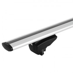 MENABO ΜΠΑΡΕΣ ΟΡΟΦΗΣ ΑΛΟΥΜΙΝΙΟΥ LINCE XL 135 cm MENABO (FLUSH RAILS) - 2 ΤΕΜ.