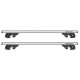 MENABO ΜΠΑΡΕΣ ΟΡΟΦΗΣ ΑΛΟΥΜΙΝΙΟΥ SHERMAN 120 cm MENABO (STANDARD/RAISED RAILS) - 2 ΤΕΜ.