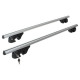 MENABO ΜΠΑΡΕΣ ΟΡΟΦΗΣ ΑΛΟΥΜΙΝΙΟΥ SHERMAN 120 cm MENABO (STANDARD/RAISED RAILS) - 2 ΤΕΜ.