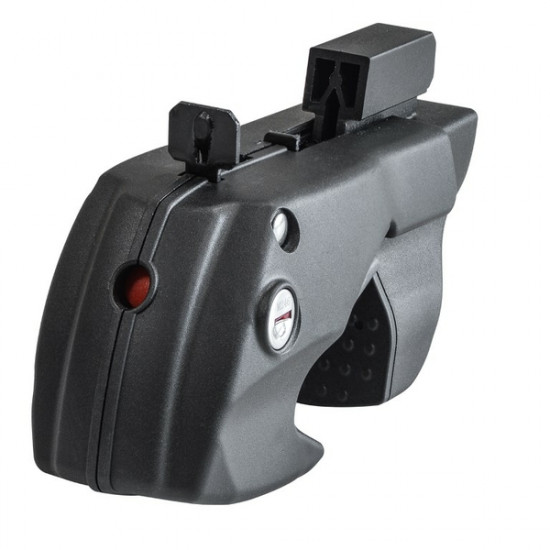MENABO ΜΠΑΡΕΣ ΟΡΟΦΗΣ ΑΛΟΥΜΙΝΙΟΥ SHERMAN 120 cm MENABO (STANDARD/RAISED RAILS) - 2 ΤΕΜ.