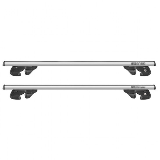MENABO ΜΠΑΡΕΣ ΟΡΟΦΗΣ ΑΛΟΥΜΙΝΙΟΥ SHERMAN XL 135 cm MENABO (STANDARD/RAISED RAILS) - 2 ΤΕΜ.