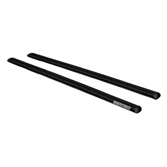 MENABO ΜΠΑΡΕΣ ΟΡΟΦΗΣ ΣΙΔΗΡΟΥ TEMA FE3 150 cm MENABO - 2 ΤΕΜ.