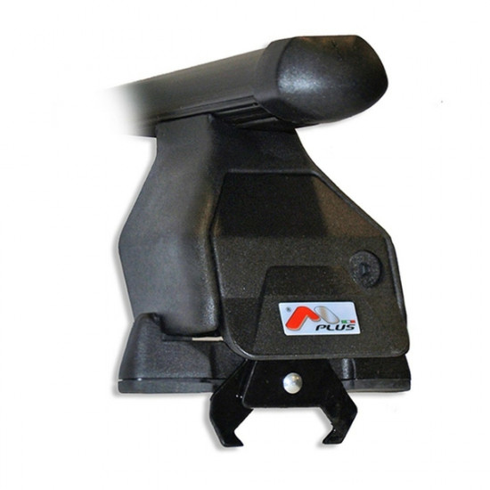 MENABO OPEL MERIVA A MPV 5D 03>10 KIT ΜΕ ΜΠΑΡΕΣ ΟΡΟΦΗΣ ΑΛΟΥΜΙΝΙΟΥ MENABO (AL1-3360-FIX005GS)