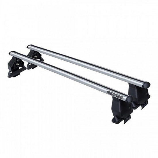 MENABO PORSCHE CAYENNE 10> KIT ΜΕ ΜΠΑΡΕΣ ΟΡΟΦΗΣ ΑΛΟΥΜΙΝΙΟΥ MENABO (AL3-3360-FIX014G)