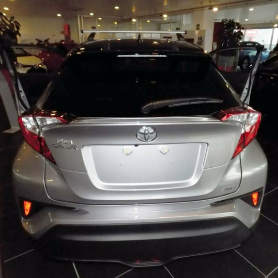 MENABO TOYOTA C-HR 5D 16> KIT ΜΕ ΜΠΑΡΕΣ ΟΡΟΦΗΣ MENABO (FE2-3360-FIX050G)