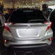 MENABO TOYOTA C-HR 5D 16> KIT ΜΕ ΜΠΑΡΕΣ ΟΡΟΦΗΣ MENABO (FE2-3360-FIX050G)