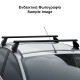 MENABO TOYOTA C-HR 5D 16> KIT ΜΕ ΜΠΑΡΕΣ ΟΡΟΦΗΣ MENABO (FE2-3360-FIX050G)