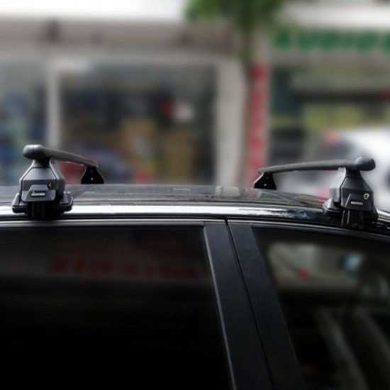 MENABO TOYOTA COROLLA 4D SEDAN 2013> KIT ΜΕ ΜΠΑΡΕΣ ΟΡΟΦΗΣ MENABO (FE1-3360-3290-FIX026G)