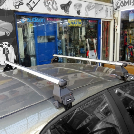 MENABO TOYOTA COROLLA (E21) HTB 5D 2018> KIT ΜΕ ΜΠΑΡΕΣ ΟΡΟΦΗΣ ΑΛΟΥΜΙΝΙΟΥ ΜΕΝΑΒΟ (AL1-3360/MB-FIX026G) MENABO TOYOTA COROLLA (E21) HTB 5D 2018> KIT ΜΕ ΜΠΑΡΕΣ ΟΡΟΦΗΣ ΑΛΟΥΜΙΝΙΟΥ ΜΕΝΑΒΟ (AL1-3360/MB-FIX026G)