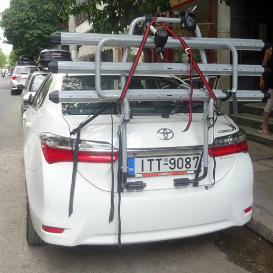 MENABO ΒΑΣΗ ΠΟΔΗΛΑΤΟΥ ΠΟΡΤ ΜΠΑΓΚΑΖ STEEL BIKE 3 ΓΙΑ 3 ΠΟΔΗΛΑΤΑ MENABO