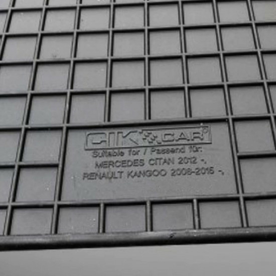 MERCEDES CITAN W415 2012+ / RENAULT KANGOO 2008-2012 2 ΘΕΣΕΩΝ ΠΑΤΑΚΙΑ ΜΑΡΚΕ ΛΑΣΤΙΧΟ CIK (ΜΕ ΚΟΥΜΠΩΜΑΤΑ) - 2 ΤΕΜ. MERCEDES CITAN W415 2012+ / RENAULT KANGOO 2008-2012 2 ΘΕΣΕΩΝ ΠΑΤΑΚΙΑ ΜΑΡΚΕ ΛΑΣΤΙΧΟ CIK (ΜΕ ΚΟΥΜΠΩΜΑΤΑ) - 2 ΤΕΜ.