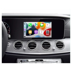 Mercedes E Class W213 NTG5.5 Wireless CarPlay/Android Auto Interface - Camera In