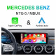 Mercedes MBUX/NTG6 Wireless CarPlay/Android Auto Interface - Camera In Mercedes MBUX/NTG6 Wireless CarPlay/Android Auto Interface - Camera In