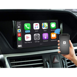 Mercedes NTG4.0 Wireless CarPlay/Android Auto Interface - Camera In