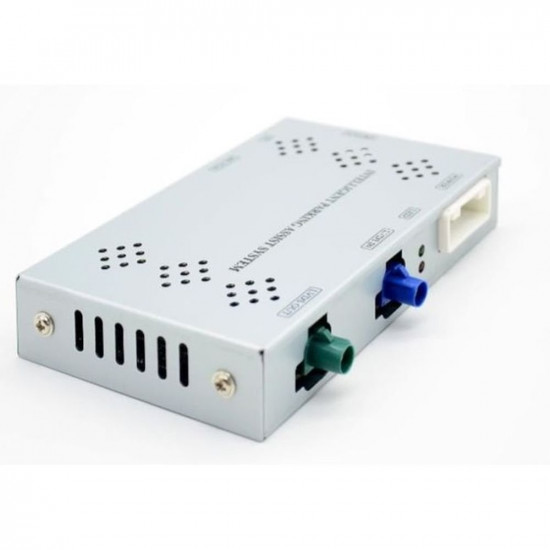 Mercedes NTG4.5 Εμπρός και Πίσω Camera Interface Mercedes NTG4.5 Εμπρός και Πίσω Camera Interface
