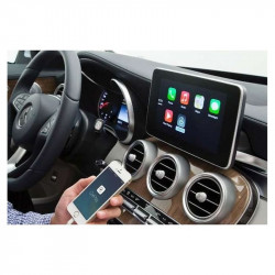 Mercedes NTG4.5 Wireless CarPlay/Android Auto Interface -amp; Camera In