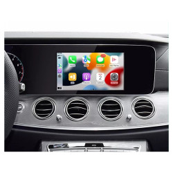 Mercedes NTG5.5 Wireless CarPlay/Android Auto Interface - Camera In