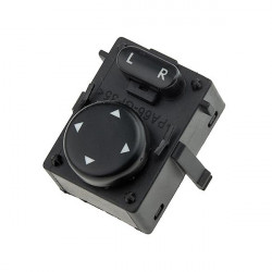 MERCEDES SPRINTER 1995>2006 / VITO W638 1997>2003 ΔΙΑΚΟΠΤΗΣ ΚΑΘΡΕΠΤΩΝ 10 PIN AJS - orig.0045459207 - 1 ΤΕΜ.