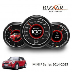 Mini Cooper F Series Digital LCD Instrument Cluster 12.3 με HD οθόνη 1920-720