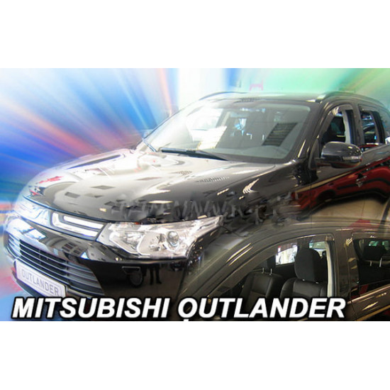 MITSUBISHI OUTLANDER 5D 2012+ ΣΕΤ ΑΝΕΜΟΘΡΑΥΣΤΕΣ ΑΥΤΟΚΙΝΗΤΟΥ ΑΠΟ ΕΥΚΑΜΠΤΟ ΦΙΜΕ ΠΛΑΣΤΙΚΟ HEKO - 4 ΤΕΜ. MITSUBISHI OUTLANDER 5D 2012+ ΣΕΤ ΑΝΕΜΟΘΡΑΥΣΤΕΣ ΑΥΤΟΚΙΝΗΤΟΥ ΑΠΟ ΕΥΚΑΜΠΤΟ ΦΙΜΕ ΠΛΑΣΤΙΚΟ HEKO - 4 ΤΕΜ.