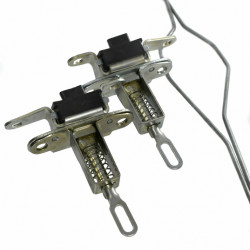 ΜΗΧΑΝΙΣΜΟΣ ΠΟΡΤΑΣ ΚΑΡΟΤΣΑΣ ISUZU DMAX 03-11/ 12- (SET) ΜΗΧΑΝΙΣΜΟΣ ΠΟΡΤΑΣ ΚΑΡΟΤΣΑΣ ISUZU DMAX 03-11/ 12- (SET)
