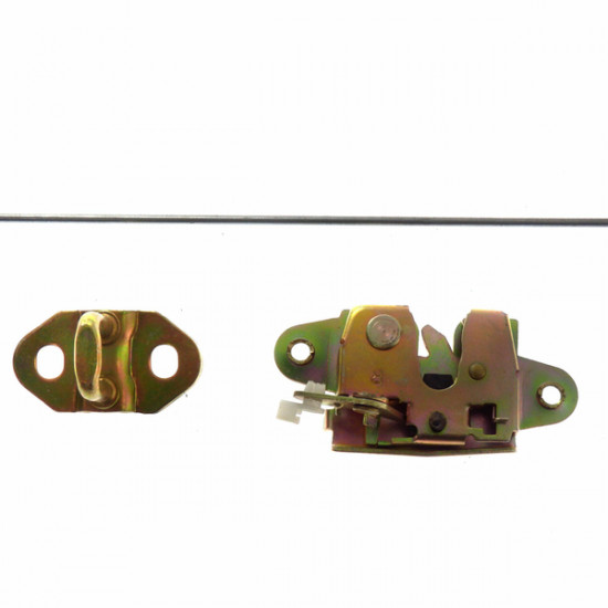 ΜΗΧΑΝΙΣΜΟΣ ΠΟΡΤΑΣ ΚΑΡΟΤΣΑΣ TOYOTA HILUX VIGO 04-10