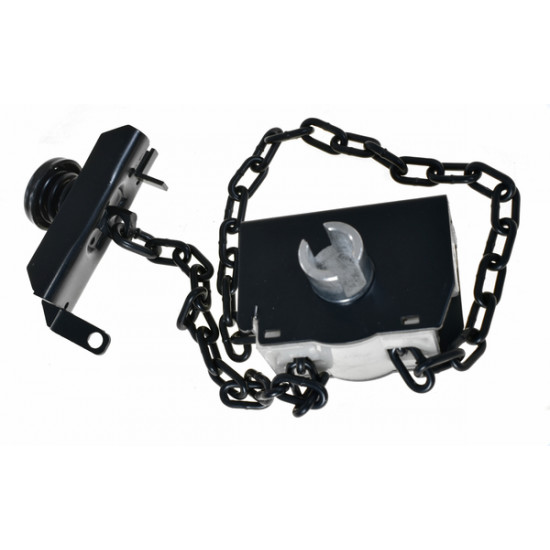 ΜΗΧΑΝΙΣΜΟΣ ΡΕΖΕΡΒΑΣ TOYOTA HILUX 05-11 VIGO KUN15 2WD