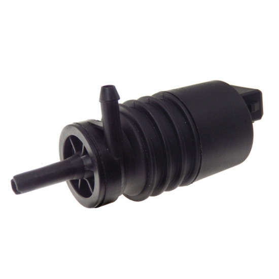 ΜΟΤΕΡ ΠΙΤΣΙΛΙΘΡΑΣ OPEL ASTRA G/H/ CORSA/ SEAT CORDOBΑ/ VW POLO - 2 ΣΩΛΗΝΑΚΙΑ 2PIN