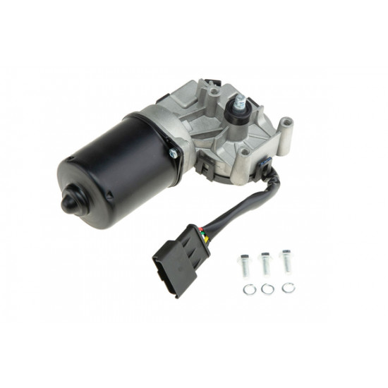 ΜΟΤΕΡ ΥΑΛΟΚΑΘΑΡΙΣΤΗΡΑ PEUGEOT 207 06-14 ΕΜΠΡΟΣ 4PIN