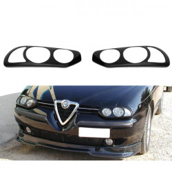 Motordrome ALFA ROMEO 156 ΕΜΠΡΟΣ ΜAΣΚAΚΙA ΠΛAΣΤΙΚΟ