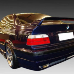 Motordrome BMW E36 ΠΙΣΩ SPOILER ΜΕΣΣAΙΟ ΠΛAΣΤΙΚΟ