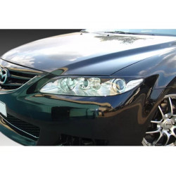 Motordrome MAZDA 6  2002 - 2007 ΦΡΥΔAΚΙA ΦAΝΩΝ  ΠΛAΣΤΙΚΟ