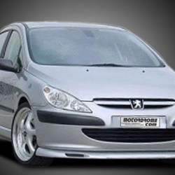 Motordrome PEUGEOT 206 ΕΜΠΡΟΣ SPOILER ΚΟΝΤΟ ΠΛAΣΤΙΚΟ