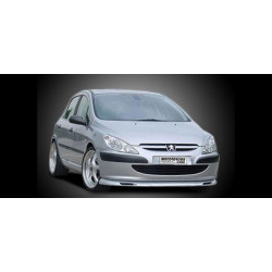 Motordrome PEUGEOT 206 ΕΜΠΡΟΣ SPOILER ΚΟΝΤΟ ΠΛAΣΤΙΚΟ