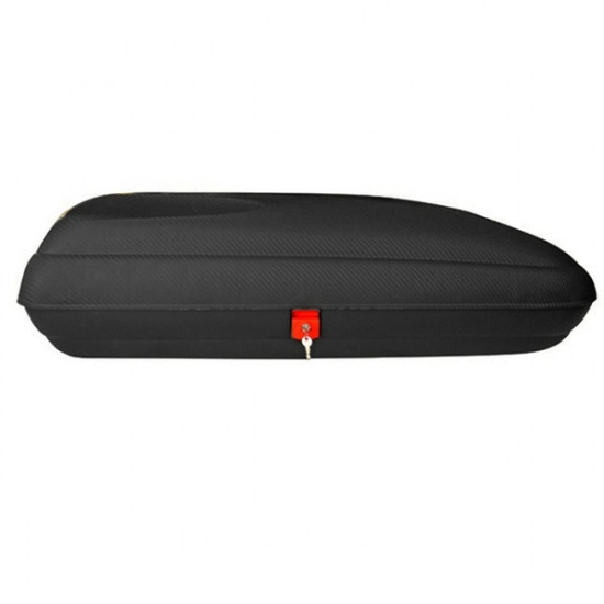 Μπαγκαζιέρα Οροφής BA320 320Lt Γκρι  CARBON