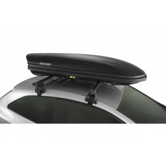 ΜΠΑΓΚΑΖΙΕΡΑ ΟΡΟΦΗΣ MENABO MARATHON 400 DARK (ΜΑΥΡΗ/ΜΑΤ - 164X79X36) ΜΠΑΓΚΑΖΙΕΡΑ ΟΡΟΦΗΣ MENABO MARATHON 400 DARK (ΜΑΥΡΗ/ΜΑΤ - 164X79X36)