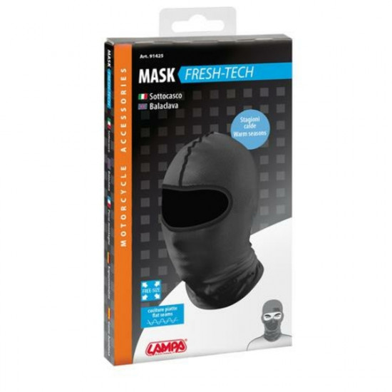 ΜΠΑΛΑΚΛΑΒΑ ΜΑΥΡΗ MASK FRESH-TECH ΠΟΛΥΕΣΤΕΡΙΚΗ ΜΠΑΛΑΚΛΑΒΑ ΜΑΥΡΗ MASK FRESH-TECH ΠΟΛΥΕΣΤΕΡΙΚΗ