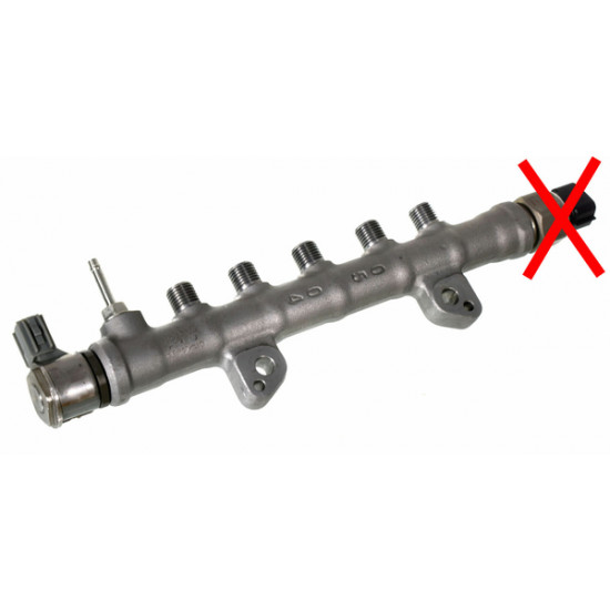 ΜΠΕΚΙΕΡΑ TOYOTA HILUX REVO GUN125/GUN126/GUN135 15- 2WD/4WD