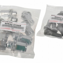 ΜΠΟΥΛΟΝΙ/ ΠΑΞΙΜΑΔΙ TOYOTA HILUX VIGO 04- KUN25 ΕΜΠΡΟΣ (ΜΗΚΟΣ 46mm ΚΑΡΕ 14.30mm) ΜΑΚΡΥ ΠΑΞΙΜΑΔΙ