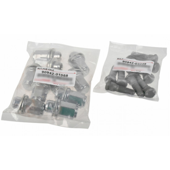 ΜΠΟΥΛΟΝΙ/ ΠΑΞΙΜΑΔΙ TOYOTA HILUX VIGO 04- KUN25 ΕΜΠΡΟΣ (ΜΗΚΟΣ 46mm ΚΑΡΕ 14.30mm) ΜΑΚΡΥ ΠΑΞΙΜΑΔΙ (10ΤΜΧ) ΜΠΟΥΛΟΝΙ/ ΠΑΞΙΜΑΔΙ TOYOTA HILUX VIGO 04- KUN25 ΕΜΠΡΟΣ (ΜΗΚΟΣ 46mm ΚΑΡΕ 14.30mm) ΜΑΚΡΥ ΠΑΞΙΜΑΔΙ (10ΤΜΧ)