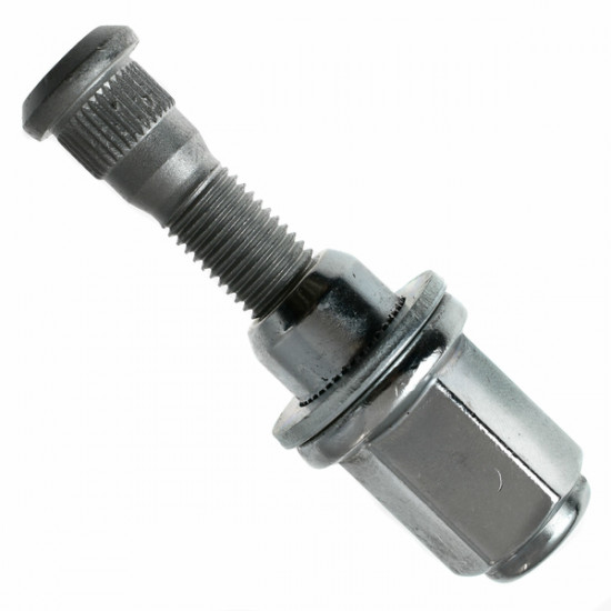 ΜΠΟΥΛΟΝΙ/ ΠΑΞΙΜΑΔΙ TOYOTA HILUX VIGO 04- KUN25 ΟΠΙΣΘΙΟ (ΜΗΚΟΣ 49mm ΚΑΡΕ 14.30mm) ΜΑΚΡΥ ΠΑΞΙΜΑΔΙ